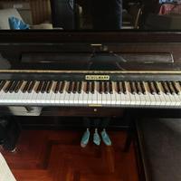 PIANOFORTE VERTICALE SCHULMANN