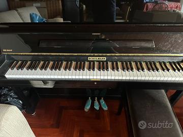 PIANOFORTE VERTICALE SCHULMANN