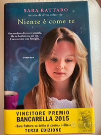 Libro niente è come te