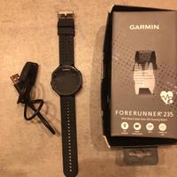 Garmin forunner 235