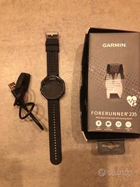 Garmin forunner 235