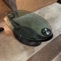 Tavolino da caffè regolabile