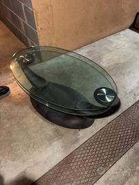 Tavolino da caffè regolabile