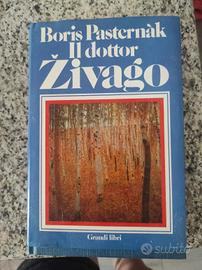 Libro "Il Dottor Zivago" Pasternak