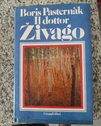 Libro "Il Dottor Zivago" Pasternak