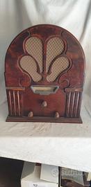 Irradio Cupola Transistor Epoca Vintage