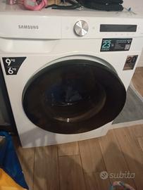 lavatrice samsung