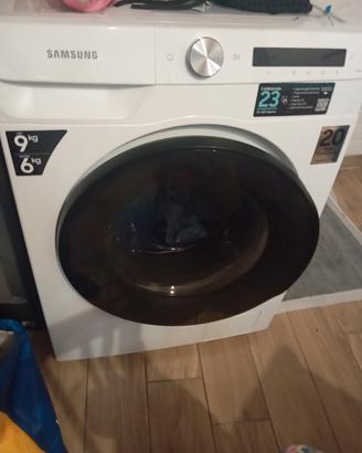 lavatrice samsung