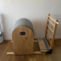 Ladder barrel Tekkfit