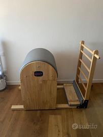 Ladder barrel Tekkfit