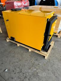 CALDAIA A LEGNA F.LIBERA "TERMOMONT" mod.BTK 40 kw