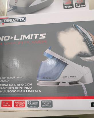 Ferro da stiro NUOVO 