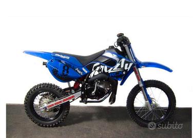 Malaguti Grizzly 50 10” 2010