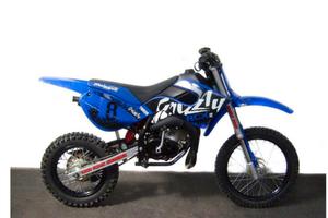 Malaguti Grizzly 50 10” 2010