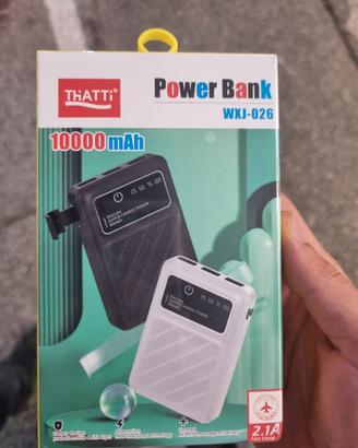 powerbank 10000 mAh