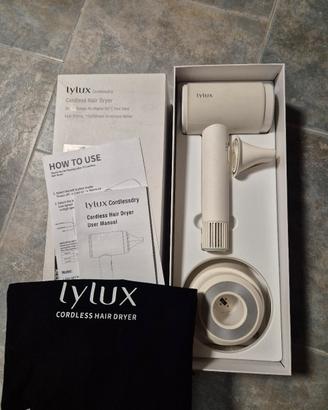 Phon lylux batteria