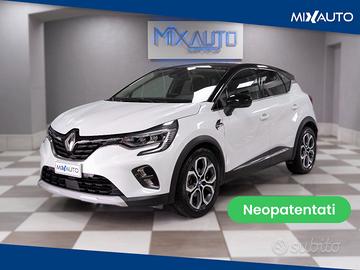 Renault Captur 1.6 E-Tech Full Hybrid Intens 145CV