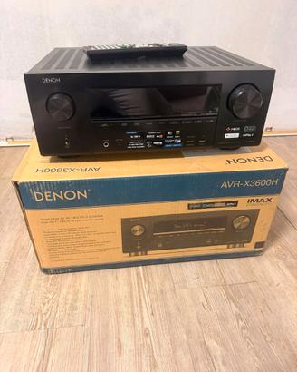 Denon AVR-X3600H