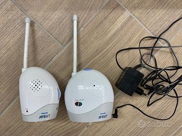 Baby Monitor Philips Avent SCD470