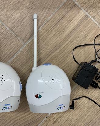Baby Monitor Philips Avent SCD470