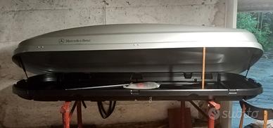 baule per auto