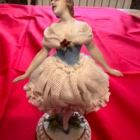 Ballerine L. Fabris in Porcellana