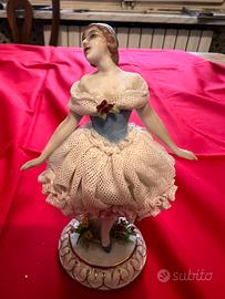 Ballerine L. Fabris in Porcellana