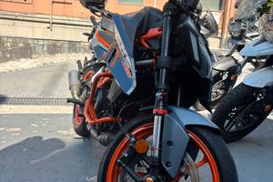 Ktm duke 390 2024