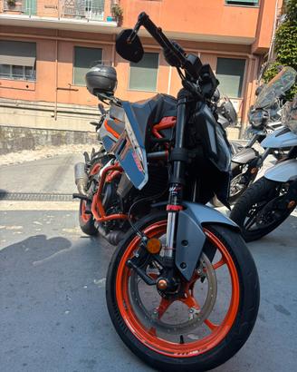 Ktm duke 390 2024