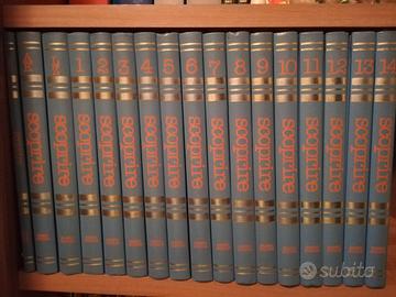 Scoprire enciclopedia per le ricerche scolastiche.