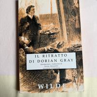 Libro “Il ritratto di dorian gray”