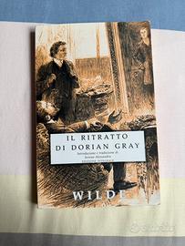 Libro “Il ritratto di dorian gray”