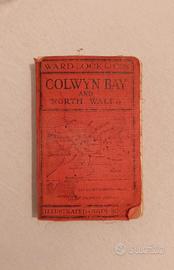 Colwyn Bay and North Wales Ward Lock londra