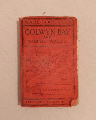 Colwyn Bay and North Wales Ward Lock londra