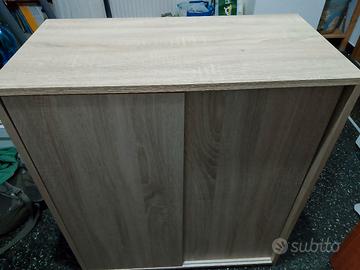 mobile beige ( tipo scarpiera) no ikea