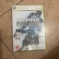 Alpha protocol