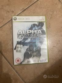 Alpha protocol