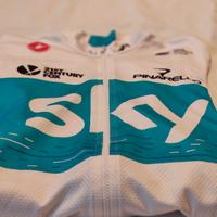 maglia team Sky castelli
