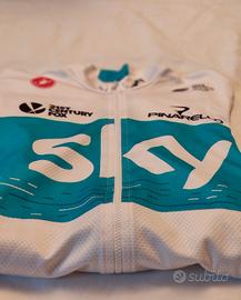 maglia team Sky castelli