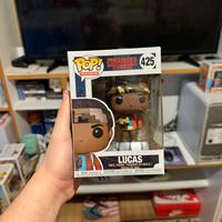 FUNKO POP STRANGER THINGS LUCAS