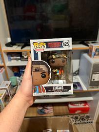 FUNKO POP STRANGER THINGS LUCAS
