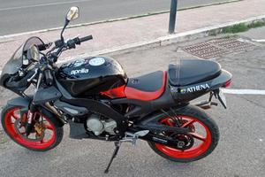 Aprilia Tuono 50 - 2004