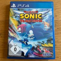 Team Sonic racing