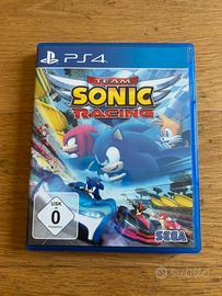 Team Sonic racing