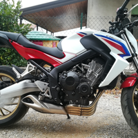 Honda CB650F