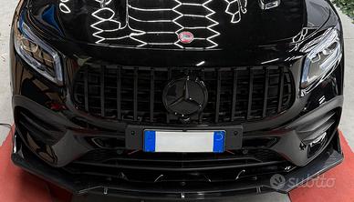 Griglia Panamericana sportiva Mercedes GLB X247