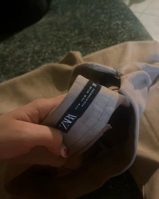 Pantaloni in lana