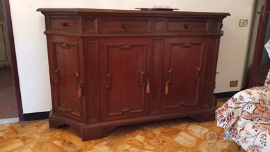 CREDENZA LEGNO 