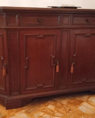 CREDENZA LEGNO 