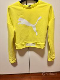 Felpa orginale puma